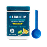 Liquid I.V.® Hydration Multiplier | Electrolyte Powder Drink Mix | 1 Tub (30 Servings)