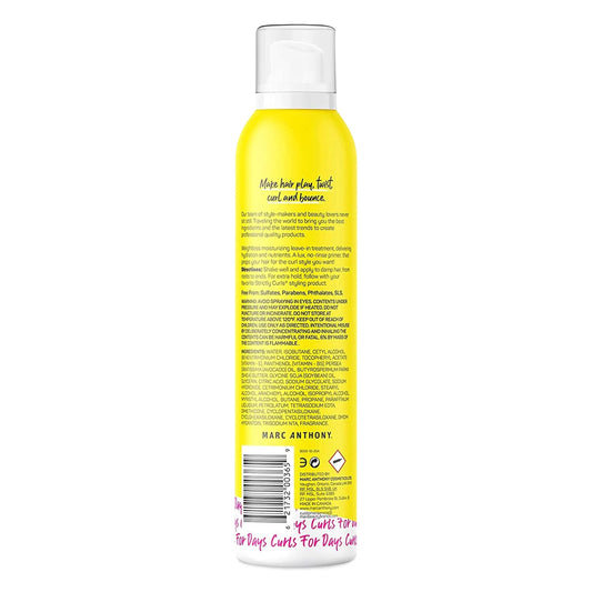 Marc_Anthony_True_Professional_Strictly_Curls_Perfect_Curl_7-In-1_Leave_In_Treatment_Foam,_7.05_Ounce_(Packaging_May_Vary)