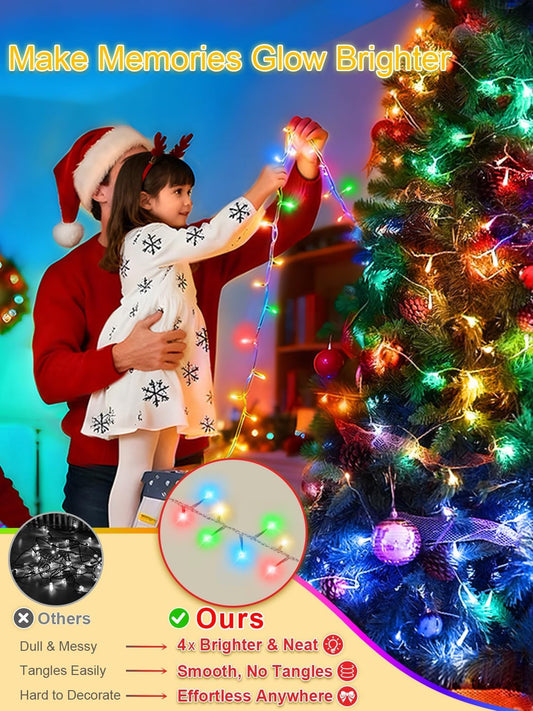 Christmas_Lights_with_300_LEDs,_100FT_Connectable_Plug_in_Fairy_String_Lights_for_Outdoor_Tree_and_Indoor_Decor,_8_Modes_&_Timer,_IP65_Waterproof_Lights_for_Yard_Garden_Decor_(Multi-Color)