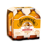 Bundaberg Sparking Fruit Drink, Blood Orange, 12.7 fl oz, 4 Count