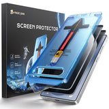 MAGIC JOHN for Samsung Galaxy S26 Ultra Privacy Screen Protector 6.9inch, 28°Anti Spy, Fast Easy Installation, Tempered Glass, Fingerprint Unlock, Bubble Free, Anti-Scratch, 2 PACK