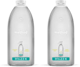 Method Daily Shower Cleaner Refill, For Showers, Tile, Fixtures, Glass and Tubs
