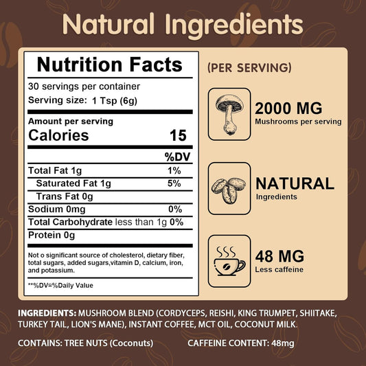 Mushroom_Coffee,_6_Adaptogenic_Mushrooms_with_Lion's_Mane,_Cordyceps,_Turkey_Tail_&_More,_Instant_Mushroom_Coffee_for_Focus,_Energy,_Immune_&_Digestion_Support