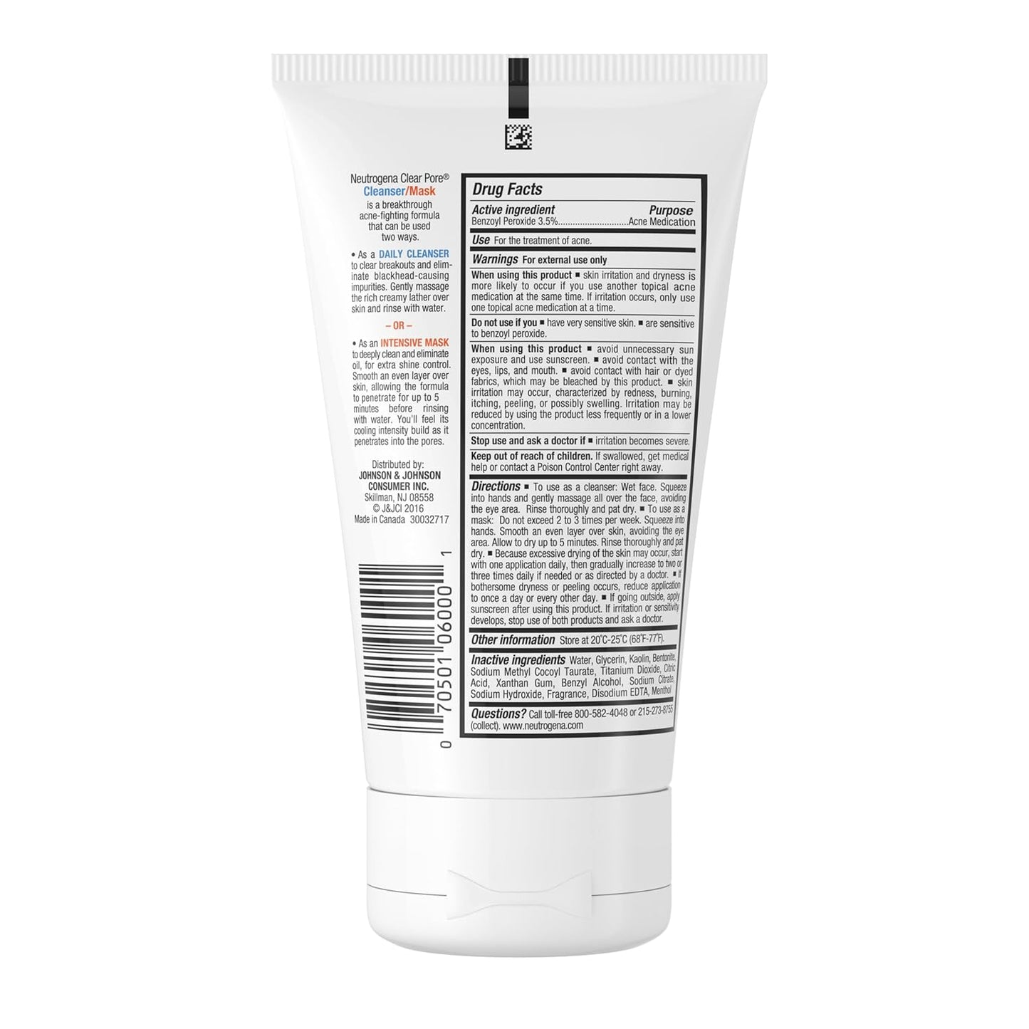 Neutrogena_Clear_Pore_2_in_1_Facial_Cleanser/Face_Mask_with_Kaolin_&_Bentonite_Clay_&_3.5%_Benzoyl_Peroxide_Acne_Treatment_Medication,_Daily_Face_Wash_&_Shine_Control_Clay_Mask,_4.2_fl._oz,_3_Pack