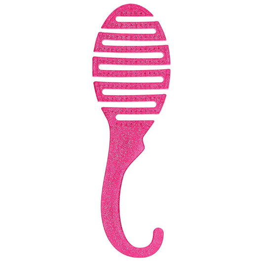 Wet Brush Shower Hair Brush Detangler - Exclusive Ultra-soft IntelliFlex Bristles - Minimizes Pain And Protects Against Split Ends and Breakage - Comb For Women, Men, Wet & Dry Hair
