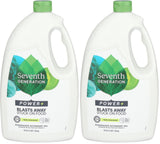 Seventh Generation Ultra Power Plus Auto Dish Gel, Fresh Citrus Scent