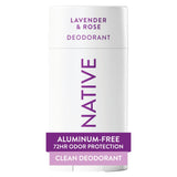 Native Deodorant Contains Naturally Derived Ingredients, 72 Hour Odor Contro, Variety of Scent NEW !!!