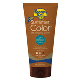 Banana Boat Summer Color Self Tanning Lotion, 6oz | Self Tanner Lotion, Sunless Tan, 6oz