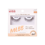 KISS My Lash But Better, False Eyelashes, 12mm, Includes 1 Pair Of Lash, Easy to Apply, Reusable Lash Clusters