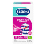 Carbona Color Run Remover (2.6 Oz), Ultra Strong Laundry Dye Transfer Remover, Helps Fix Color Run Accidents, Brightens Whites, Hand or Machine Use