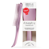 Tangle Teezer Chrome Ultimate Detangler Brush for Wet & Dry Hair, Eliminates Knots & Reduces Breakage for Straight to Curly Hair Types