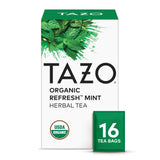 TAZO Calm Chamomile Herbal Tea Bags, Caffeine Free
