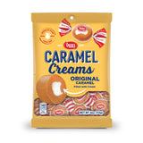 Goetze's Candy Vanilla Caramel Creams - 4 Ounce Bag Fresh from the Factory Snack Natural