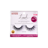 Lash Couture Luxtension False Eyelashes, 'Royal Silk', 10 mm, Includes 1 Pair Of Lash, Contact Lens Friendly, Easy to Apply, Reusable Strip Lashes