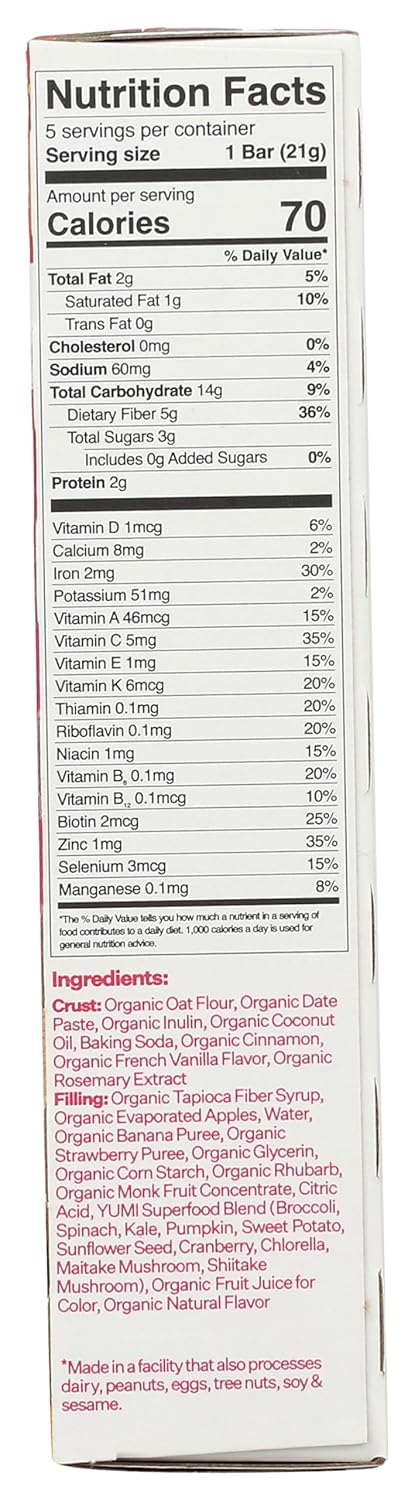 Yumi_Strawberry_and_Rhubarb_Organic_Bar_3.7_OZ