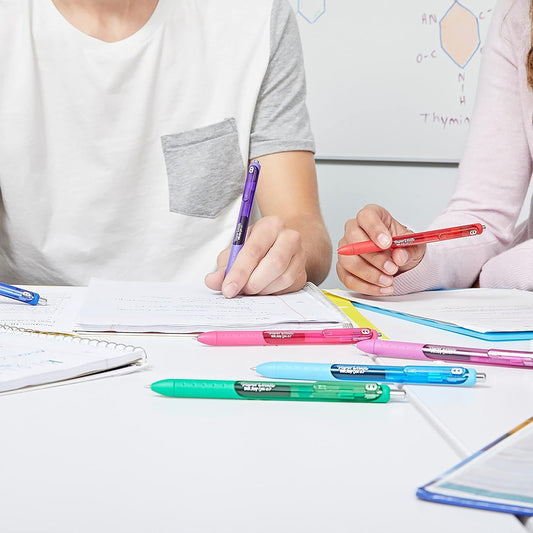 Paper_Mate_InkJoy_Pens,_Gel_Pens,_Fine_Point_(0.5_mm),_Assorted,_14_Count_-_Back_to_School,_Teacher_Supplies,_Writing,_Journaling