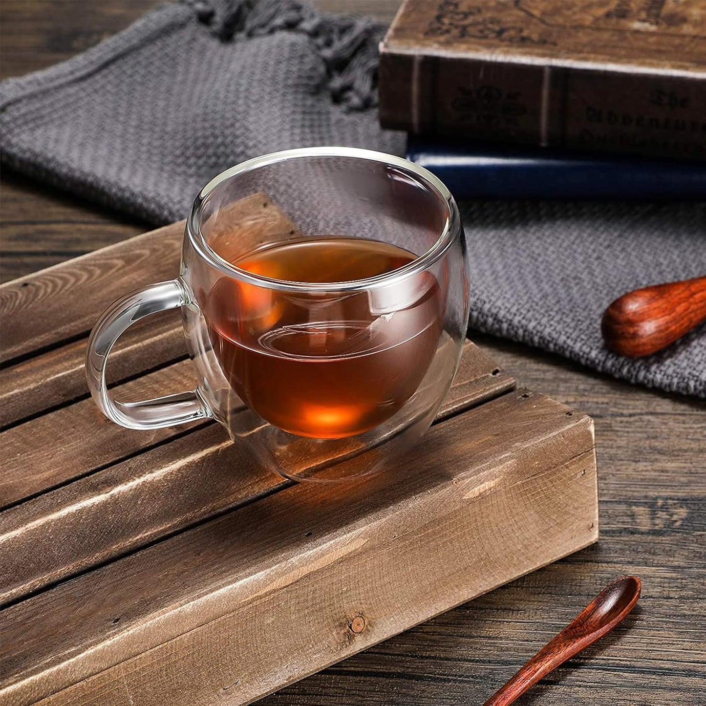 Mfacoy_Double_Wall_Insulated_Glasses_Espresso_Cups_Set_of_4_(50%_Thicker),_5_oz_Clear_Coffee_Cups_with_Handle,_Espresso_Shot_Glasses,_Suit_for_Espresso_Machine,_Latte,_Cappuccino,_Glass_Coffee_Mugs