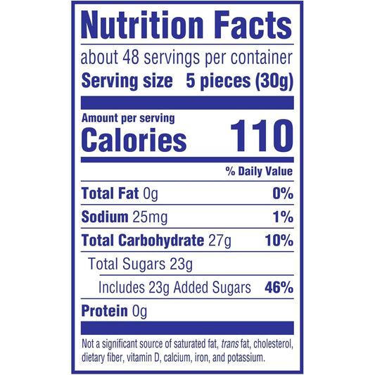 SWEDISH FISH Individually Wrapped Soft & Chewy Gummy Candy, Bulk Candy, 240 Count Box