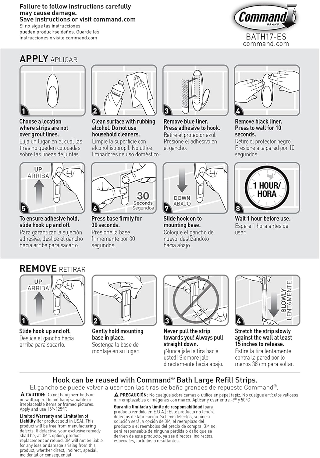 Command_Bath_Large_Towel_Hook_Value_Pack,_Total_6_Large_Wall_Hooks_with_6_Water_Resistant_Strips,_2-Pack_of_3_Hooks,_Organize_Damage-Free
