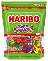 HARIBO Goldbears, Gummi Candy, 10 oz Resealable Bag, Assorted Flavors