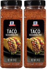 McCormick Premium Taco Seasoning Mix, 24 oz