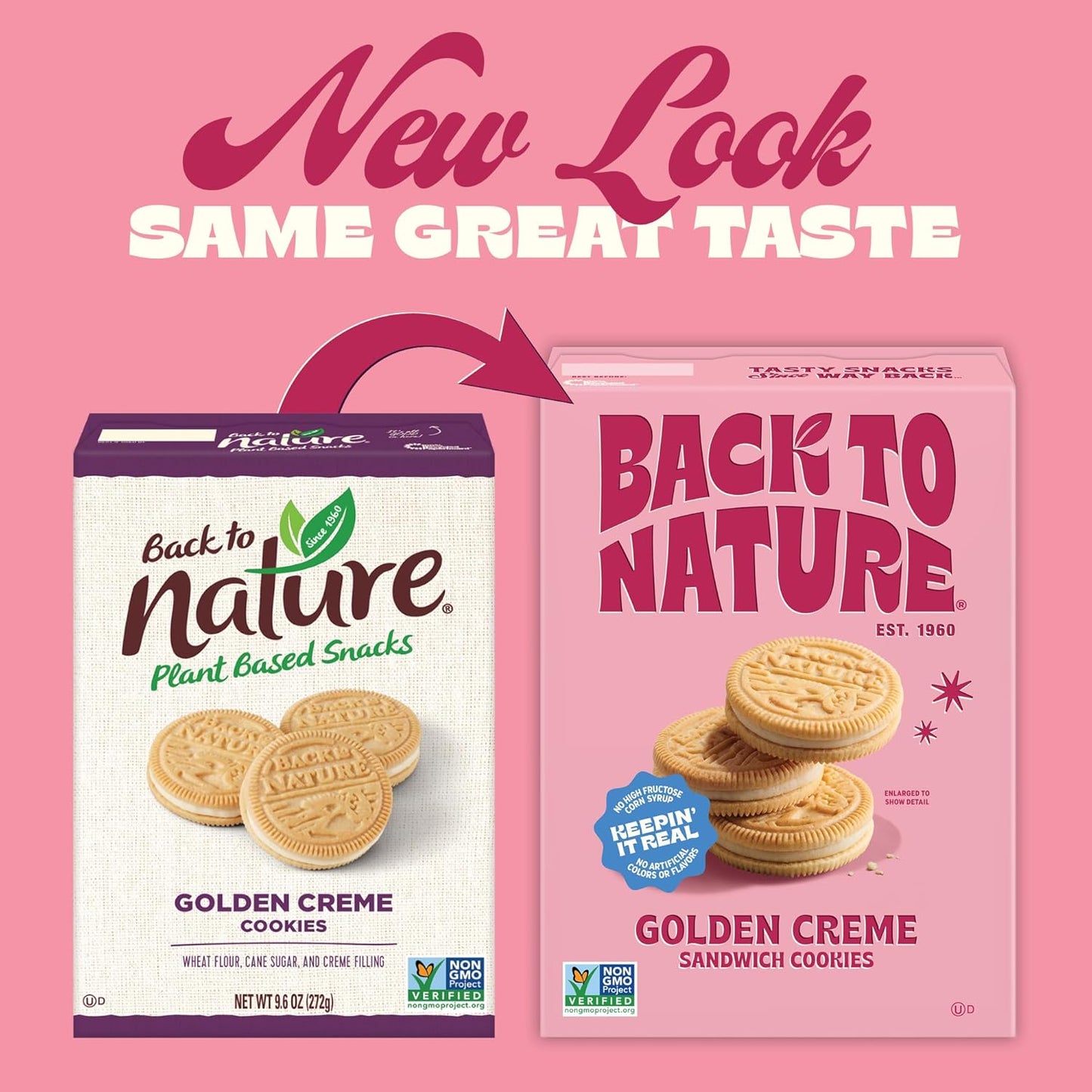 Back_to_Nature_Golden_Vanilla_Creme_Sandwich_Cookies,_Plant_Based,_Non-GMO,_Plant-Based,_Made_with_Wheat_Flour,_Snack_Happy_8.25_oz_Box
