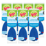 Scotch-Brite Non-Scratch, Fits All Scotch-Brite Dishwands