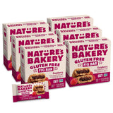 Nature’s Bakery Gluten Free, Real Fruit, Vegan, Non-GMO, Snack bar