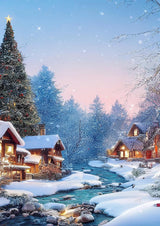 Christmas DIY 5D Diamond Painting Kits for Adults, Crystal Rhinestone Diamond Embroidery Art Pictures by Numbers, Santa Claus Cross Stitch Kit for Winter Home Wall Decor Gifts 12x16inch