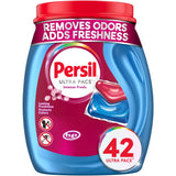 Persil Ultra Pacs Intense Fresh Everyday Clean Laundry Detergent