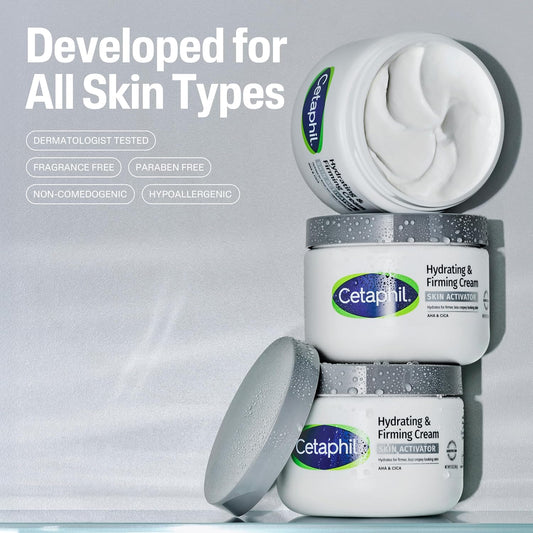 Cetaphil_Skin_Activator_Hydrating_&_Firming_Body_Cream_12oz,_Mandelic_Acid_(AHA)_and_Centella_Asiatica_(CICA)_Cream,_Hydrates_and_Firms_Aging_Skin,_Anti-Aging_Skincare,_12_oz