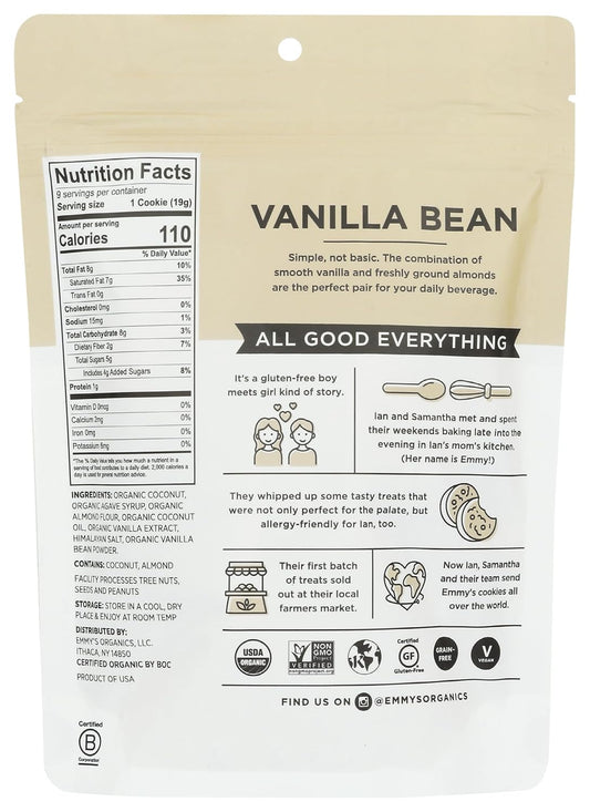 EMMYS_Organic_Vanilla_Coconut_Macaroons,_6_OZ