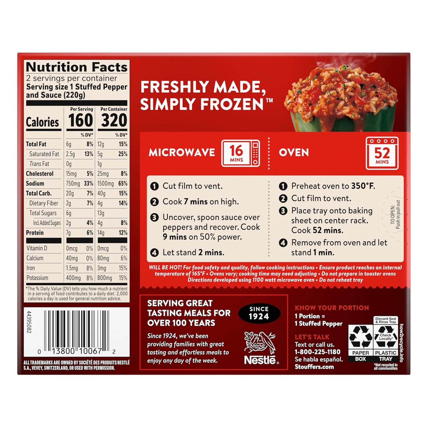 Stouffer's_Stuffed_Peppers,_Large_Size,_Frozen_Stuffed_Peppers,_Easy_Single_Frozen_Meals