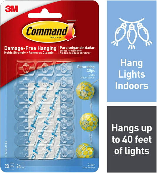 Command_17026CLR-ES_Decorating_Clips,_Clear,_20-Clips_(2_Pack)