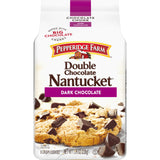 Pepperidge Farm Tahoe Crispy White Chocolate Macadamia Nut Cookies, 7.2 OZ Bag (8 Cookies) Snack Baked