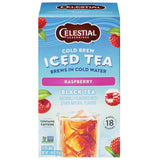 Celestial Seasonings Cold Brew Iced Tea Bags 18 tea bags