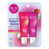 eos 24H Moisture Super Balm- Honey Apple, Lip Mask, Day or Night Lip Treatment, Made for Sensitive Skin, 0.35 fl oz