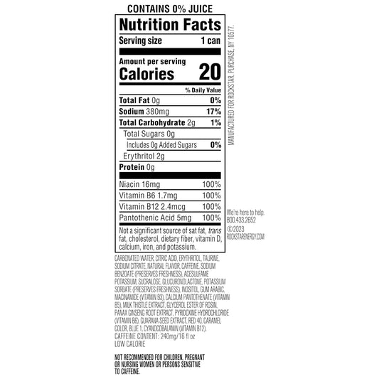 Rockstar_Pure_Zero_Energy_Drink,_Fruit_Punch,_0_Sugar,_with_Caffeine_and_Taurine,_16oz_Cans_(12_Pack)_(Packaging_May_Vary)