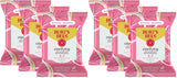 Burts Bees Micellar Towelettes, 100% Plant Based Cloth; 99% Natural Origin; Remove Makeup, Cleanse, Hydrate; No Greasy, Oily Residue; All Skin Types