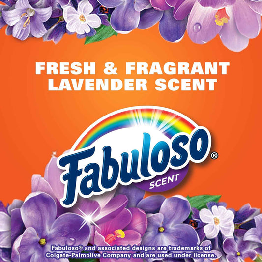 Hefty Medium Trash Bags, Fabuloso Scent, 8 Gallon
