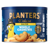 PLANTERS , Party Snacks, Plant-Based Protein, Quick Snack for Adults, After School Snack, Bulk Nuts, Kosher