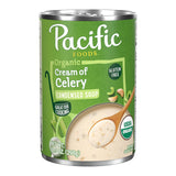 Pacific Foods Organic Cream of Chicken Soup, 10.5 oz Can
