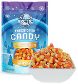 Arctic Farms Freeze Dried Candy Corn (Classic, 2.5oz)
