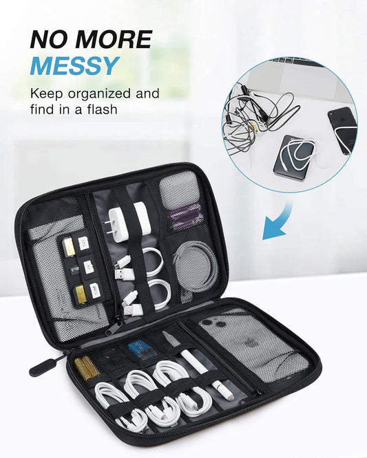 BAGSMART_Large_Electronics_Travel_Organizer_Case,_Tech_Accessories_Cord_Storage_Bag_for_Phone,_Power_Bank,_SD_Card,_Cables,_Black