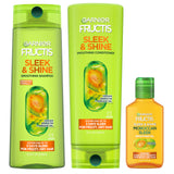 Garnier Fructis Sleek & Shine Moroccan Sleek Smoothing Oil for Frizzy, Dry Hair