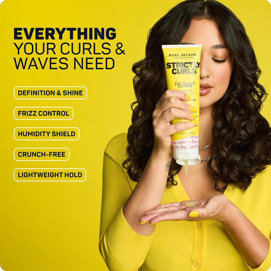 Marc_Anthony_Curl_Defining_Hair_Styling_Lotion_for_Curly_Hair,_Strictly_Curls_-_Long_Lasting_Moisturizing_Lightweight_Gel_for_Maximum_Curl_Definition,_Bounce_&_Shine_-_Styling_Product_Reduces_Frizz