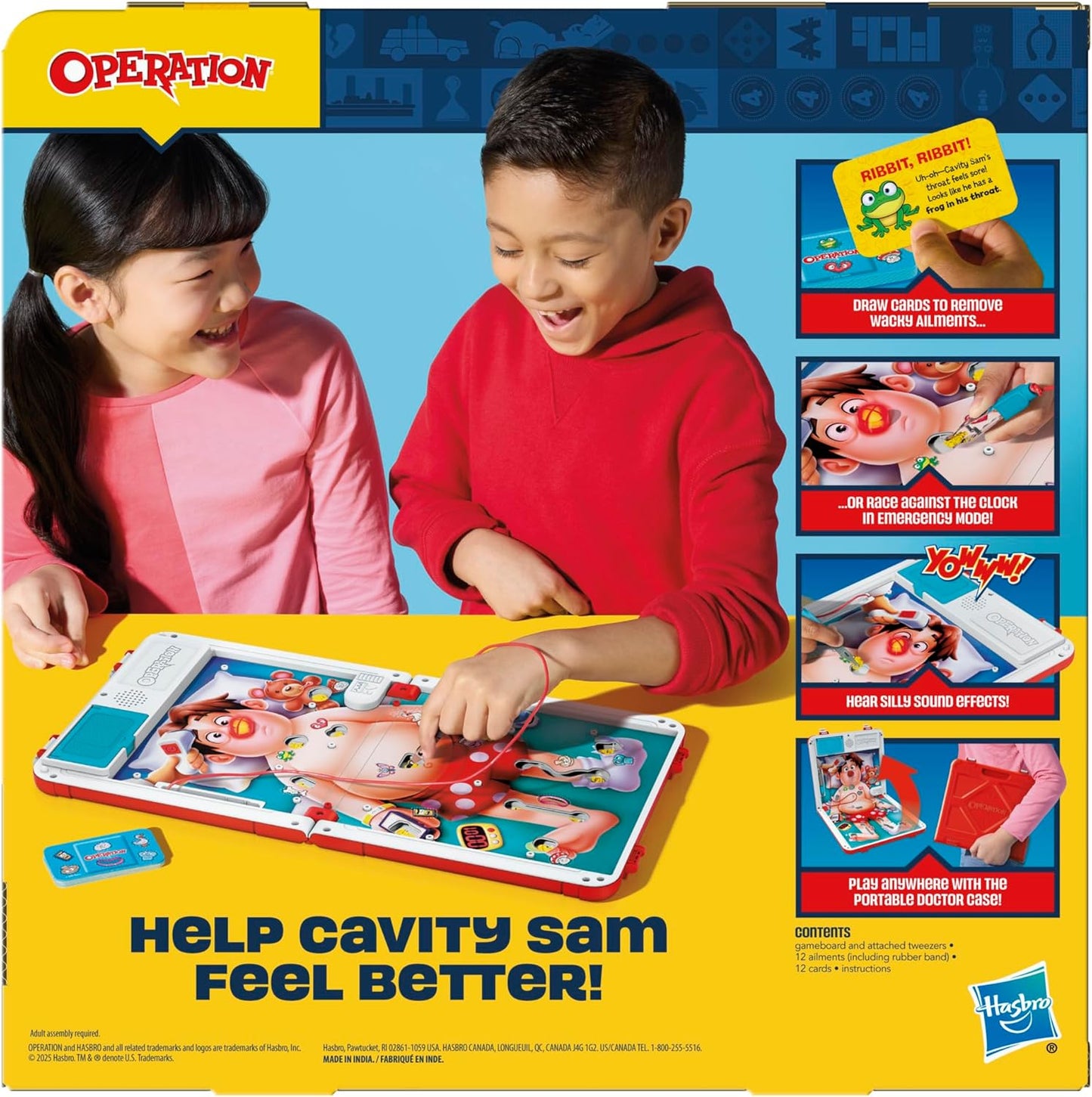 Operation_Electronic_Board_Game_with_All-in-One_Carrying_Case_|_2_Ways_to_Play_|_Ages_6+_|_1+_Players_|_10_Mins._|_Fun_Kids_Games