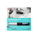 KISS Lash Couture, Lash Glue, Super Strong Strip Lash Adhesive, Includes Lash Adhesive, Long Lasting Wear, Can Be Used with Strip Lashes and Lash Clusters