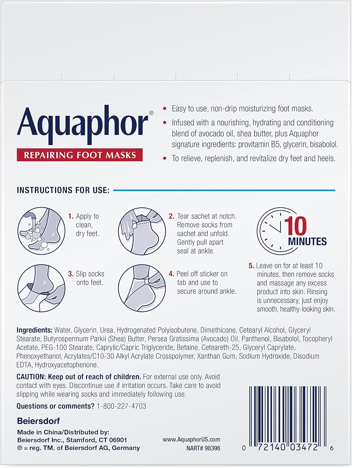 Aquaphor_Repairing_Foot_Masks,_Moisturizing_Socks_for_Dry_Feet,_Hydrating_Foot_Care_Treatment_with_Avocado_Oil_and_Shea_Butter,_Pack_of_6
