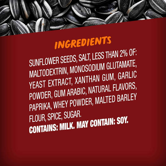 BIGS_Sizzlin'_Bacon_Sunflower_Seeds,_Keto_Friendly_Snack,_Low_Carb_Lifestyle,_5.35_oz_Bag